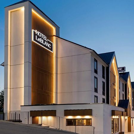 Hotel Leblanc Best Western Signature Collection Pigeon Forge Exterior foto