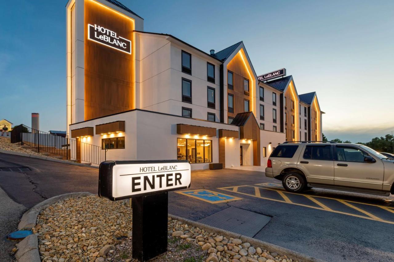 Hotel Leblanc Best Western Signature Collection Pigeon Forge Exterior foto